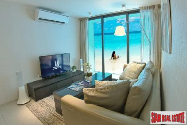 Ideal Location Right On The Beach - Na Jomtien-10