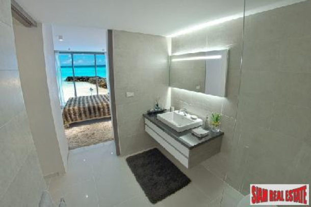 Ideal Location Right On The Beach - Na Jomtien-11