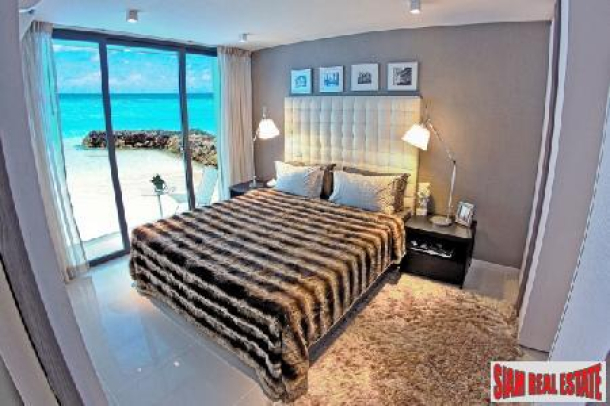 Ideal Location Right On The Beach - Na Jomtien-12