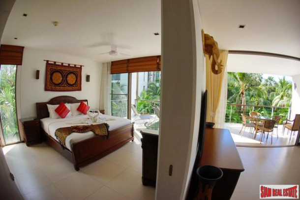 Tropical Two Bedroom Apartment in a Bang Tao Resort-10