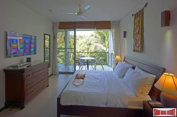 Tropical Two Bedroom Apartment in a Bang Tao Resort-11