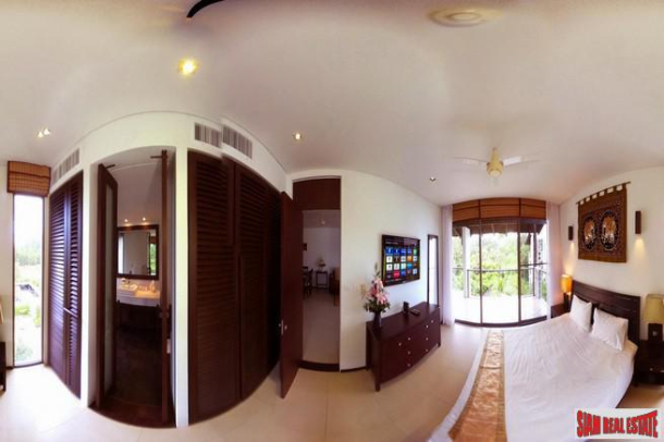 Tropical Two Bedroom Apartment in a Bang Tao Resort-12