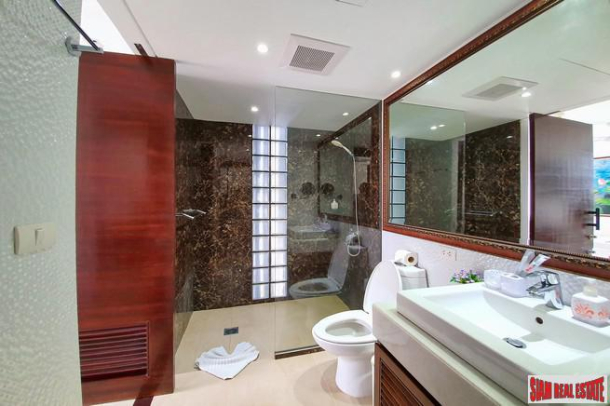 Katamanda | Luxurious Four Bedroom Holiday Pool Villa with Sea and Mountain Views in Kata-23
