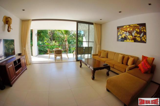 Tropical Two Bedroom Apartment in a Bang Tao Resort-28