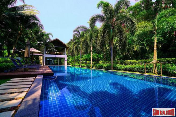 Tropical Two Bedroom Apartment in a Bang Tao Resort-3
