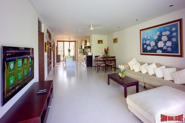 Tropical Two Bedroom Apartment in a Bang Tao Resort-5