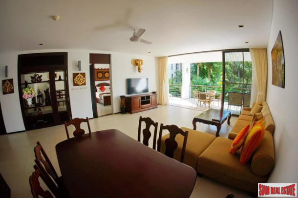 Tropical Two Bedroom Apartment in a Bang Tao Resort-8