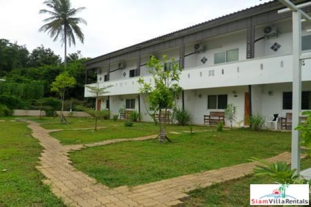 Bright One Bedroom House For Rent in a Quiet Area of Rawai-1