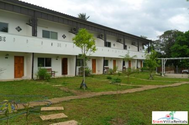Bright One Bedroom House For Rent in a Quiet Area of Rawai-2