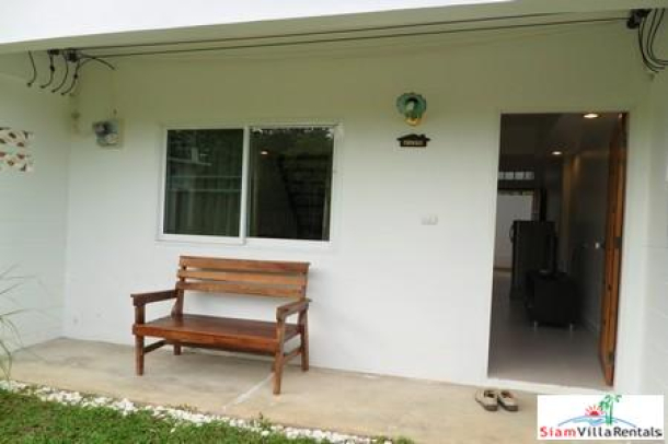 Bright One Bedroom House For Rent in a Quiet Area of Rawai-4