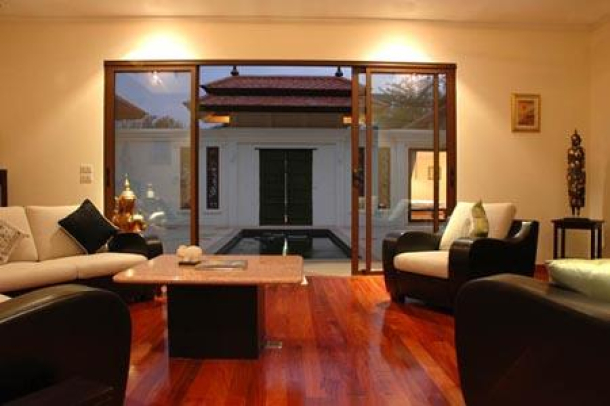 Luxurious Five Bedroom Pool Villa in an Exclusive Developement in Thalang-4