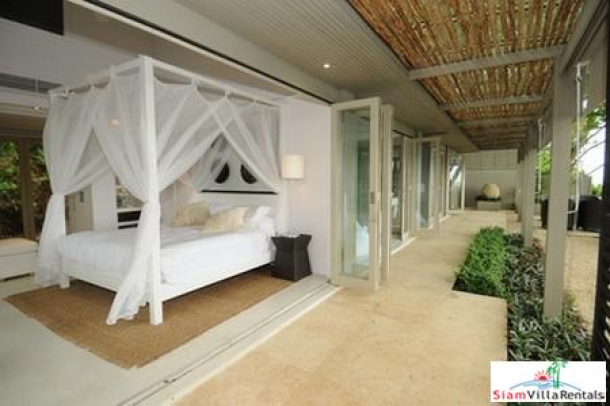 Seaview One and Two Bedroom Pool Villas in Taling Ngam, Samui-12