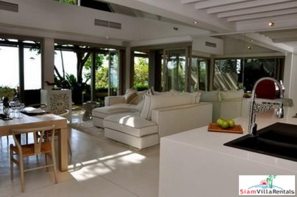 Seaview One and Two Bedroom Pool Villas in Taling Ngam, Samui-15