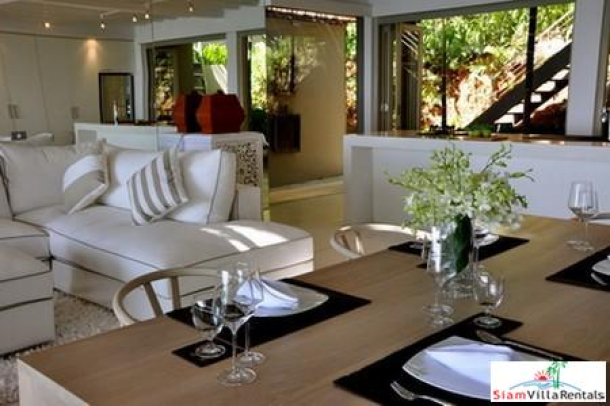 Seaview One and Two Bedroom Pool Villas in Taling Ngam, Samui-16