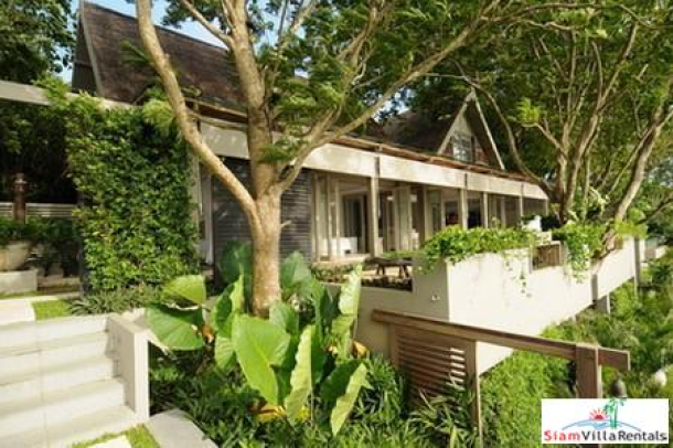 Seaview One and Two Bedroom Pool Villas in Taling Ngam, Samui-2
