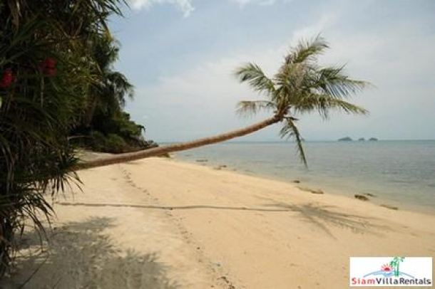Seaview One and Two Bedroom Pool Villas in Taling Ngam, Samui-3
