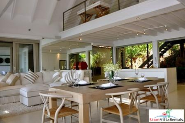 Seaview One and Two Bedroom Pool Villas in Taling Ngam, Samui-7