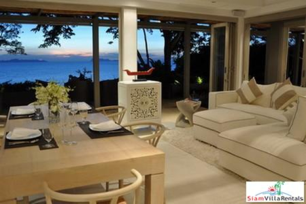 Seaview One and Two Bedroom Pool Villas in Taling Ngam, Samui-8
