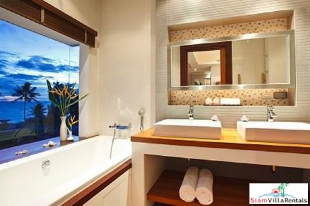Luxury Beachfront Pool Villas Available with 4-7 Bedrooms in Lipa Noi, Samui-10