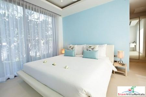 Luxury Beachfront Pool Villas Available with 4-7 Bedrooms in Lipa Noi, Samui-11