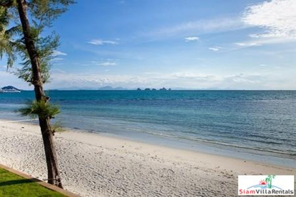Luxury Beachfront Pool Villas Available with 4-7 Bedrooms in Lipa Noi, Samui-18