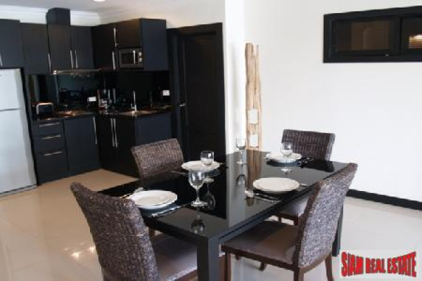 2 Bedroom Condominium Available For Sale, Situated Between Pattaya and Jomtien-5