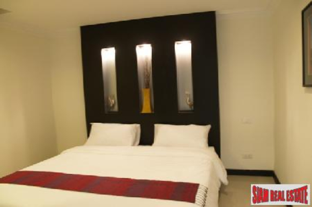 2 Bedroom Condominium Available For Sale, Situated Between Pattaya and Jomtien-9
