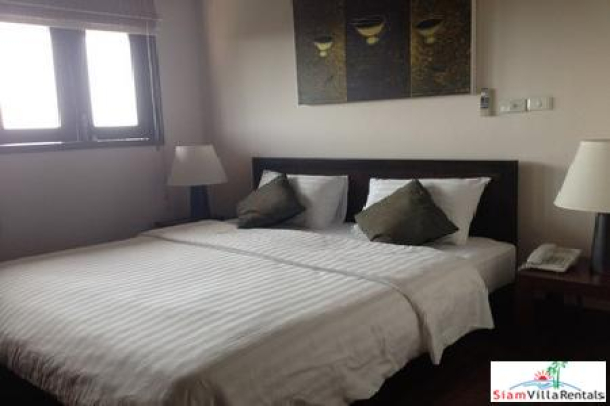 Katamanda  | Private Two Bedroom Thai Villa with Sea View in Kata for Holiday Rental-11