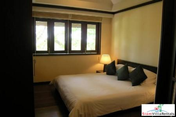 Katamanda | Garden Two Bedroom Thai Villa with in Kata for Holiday Rental-3