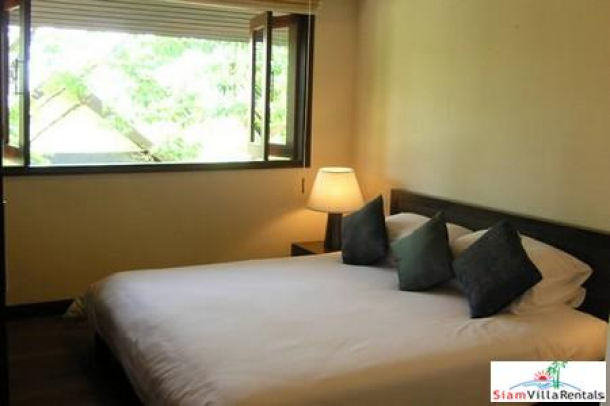 Katamanda | Garden Two Bedroom Thai Villa with in Kata for Holiday Rental-4
