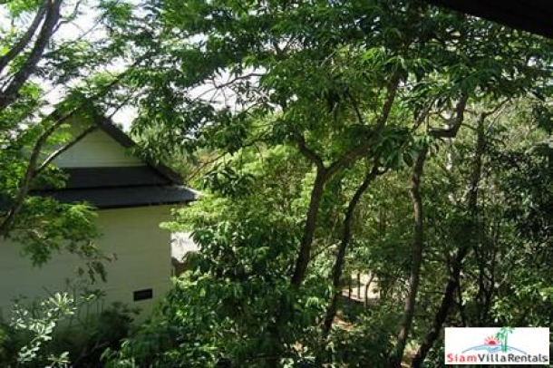 Katamanda | Garden Two Bedroom Thai Villa with in Kata for Holiday Rental-5