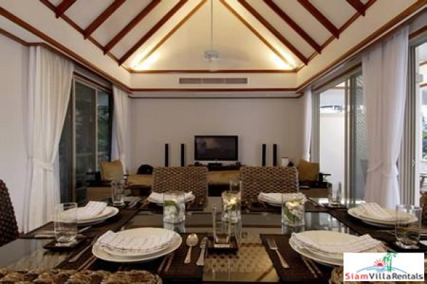 Katamanda | Luxury Three Bedroom Pool Villa with Sea View in Kata for Holiday Rental-3