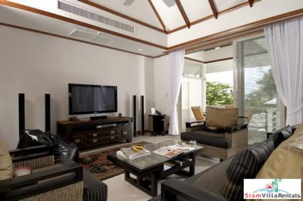 Katamanda | Luxury Three Bedroom Pool Villa with Sea View in Kata for Holiday Rental-7