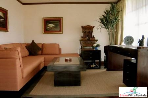 Katamanda  | Sea View Four Bedroom Villa with Private Pool in Kata for Holiday Rental-4