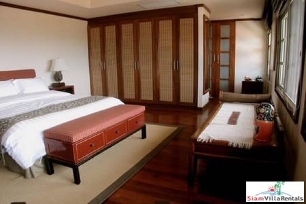 Katamanda  | Sea View Four Bedroom Villa with Private Pool in Kata for Holiday Rental-6