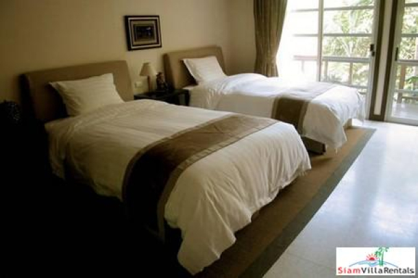 Katamanda  | Sea View Four Bedroom Villa with Private Pool in Kata for Holiday Rental-8