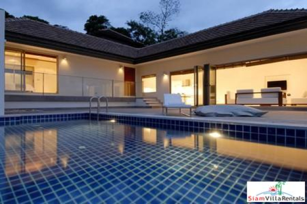 Katamanda | Elegant Four Bedroom Holiday Villa with Infinity Pool Overlooking Kata Bay-2