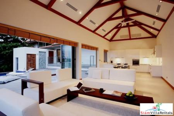 Katamanda | Elegant Four Bedroom Holiday Villa with Infinity Pool Overlooking Kata Bay-3