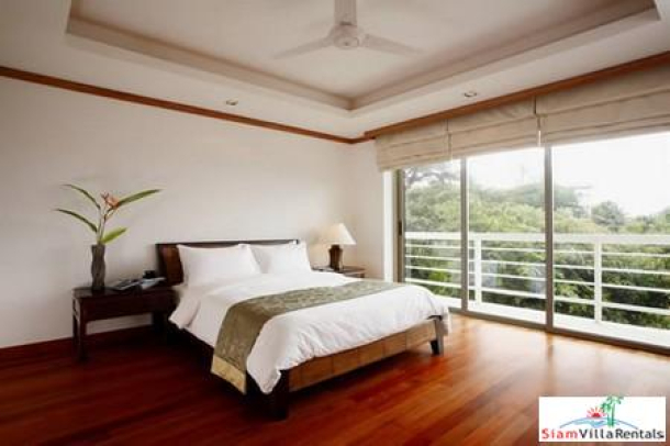 Katamanda | Elegant Four Bedroom Holiday Villa with Infinity Pool Overlooking Kata Bay-5