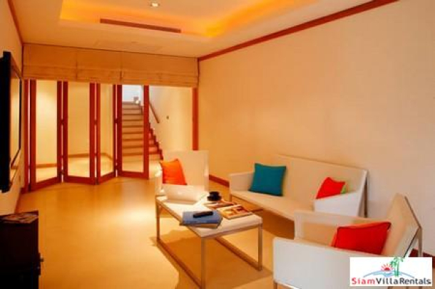 Katamanda | Elegant Four Bedroom Holiday Villa with Infinity Pool Overlooking Kata Bay-8