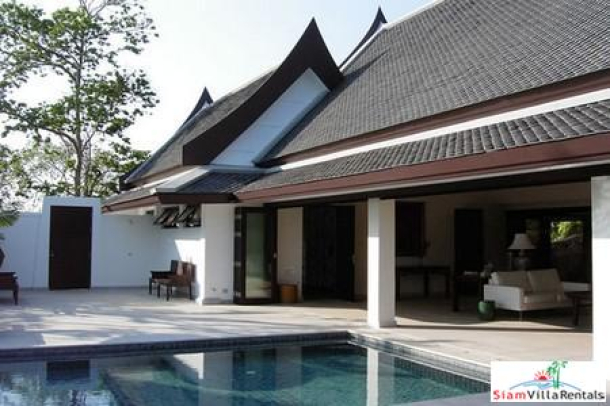 Katamanda | Luxurious Four Bedroom Holiday Pool Villa with Sea and Mountain Views in Kata-2