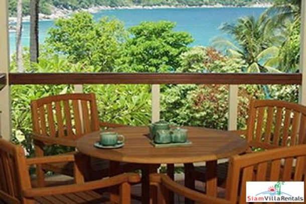 Katamanda | Thai Style Three Bedroom Holiday Villa Overlooking Kata Noi Beach for Holiday Rental-2