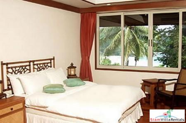 Katamanda | Thai Style Three Bedroom Holiday Villa Overlooking Kata Noi Beach for Holiday Rental-6