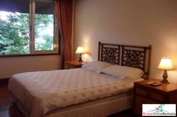 Katamanda | Thai Style Three Bedroom Holiday Villa Overlooking Kata Noi Beach for Holiday Rental-7