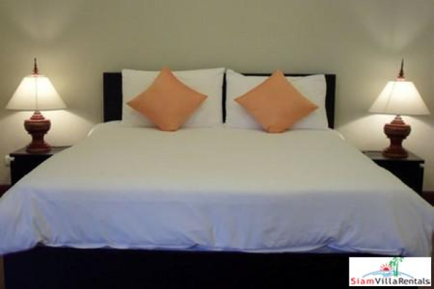 Katamanda | Thai Style Three Bedroom Holiday Villa Overlooking Kata Noi Beach for Holiday Rental-8