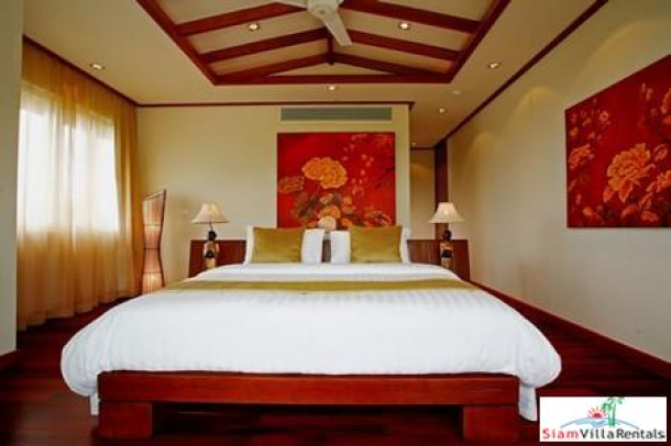 Katamanda | Spectacular Sea View Six Bedroom Holiday Pool Villa in Kata with Private Gym and Spa-5