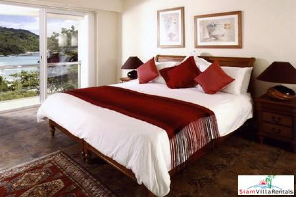 Katamanda | Luxury Sea View Five Bedroom Holiday Pool Villa in Kata with Private Spa-10