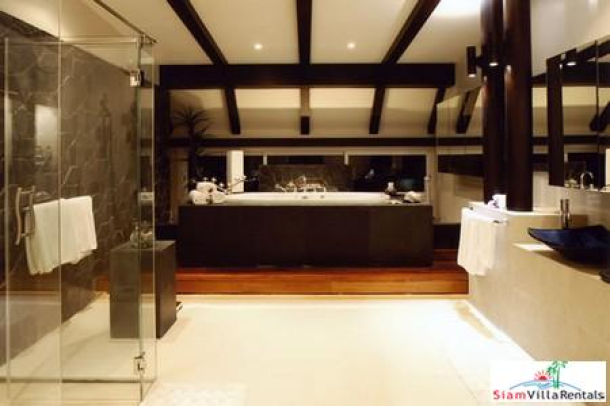 Katamanda | Luxury Sea View Five Bedroom Holiday Pool Villa in Kata with Private Spa-12