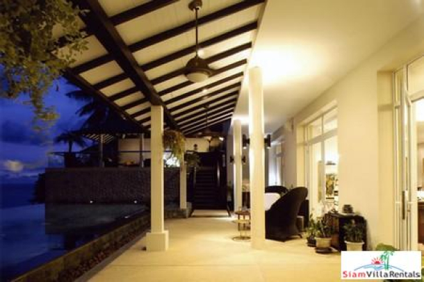 Katamanda | Luxury Sea View Five Bedroom Holiday Pool Villa in Kata with Private Spa-13
