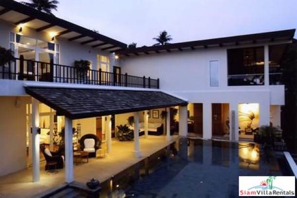 Katamanda | Luxury Sea View Five Bedroom Holiday Pool Villa in Kata with Private Spa-14